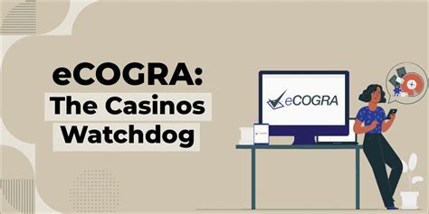 eCOGRA: Casino Arbitrage on Another Level .